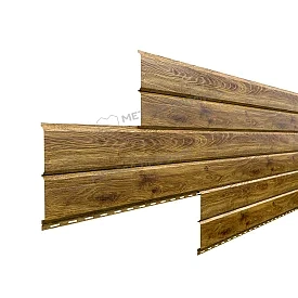 Металлосайдинг L-брус Ecosteel 0.45 — купить в Тюмени