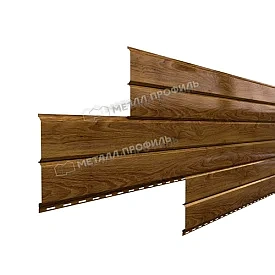 Металлосайдинг L-брус Ecosteel 0.5 — купить в Тюмени