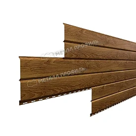 Металлосайдинг L-брус Ecosteel 0.5 — купить в Тюмени