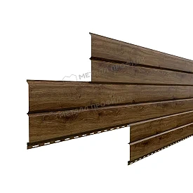 Металлосайдинг L-брус Ecosteel 0.5 — купить в Тюмени