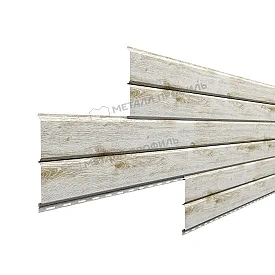Металлосайдинг L-брус Ecosteel 0.5 — купить в Тюмени