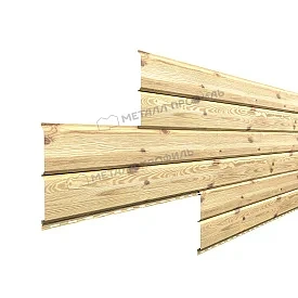 Металлосайдинг L-брус Ecosteel 0.5 — купить в Тюмени