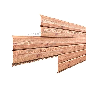 Металлосайдинг L-брус Ecosteel 0.5 — купить в Тюмени