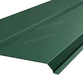 Металлосайдинг L-брус Viking 0.45 — купить в Тюмени
