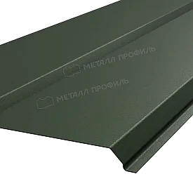 Металлосайдинг L-брус Viking 0.45 — купить в Тюмени