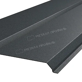 Металлосайдинг L-брус Viking 0.45 — купить в Тюмени