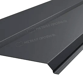 Металлосайдинг L-брус Viking 0.45 — купить в Тюмени